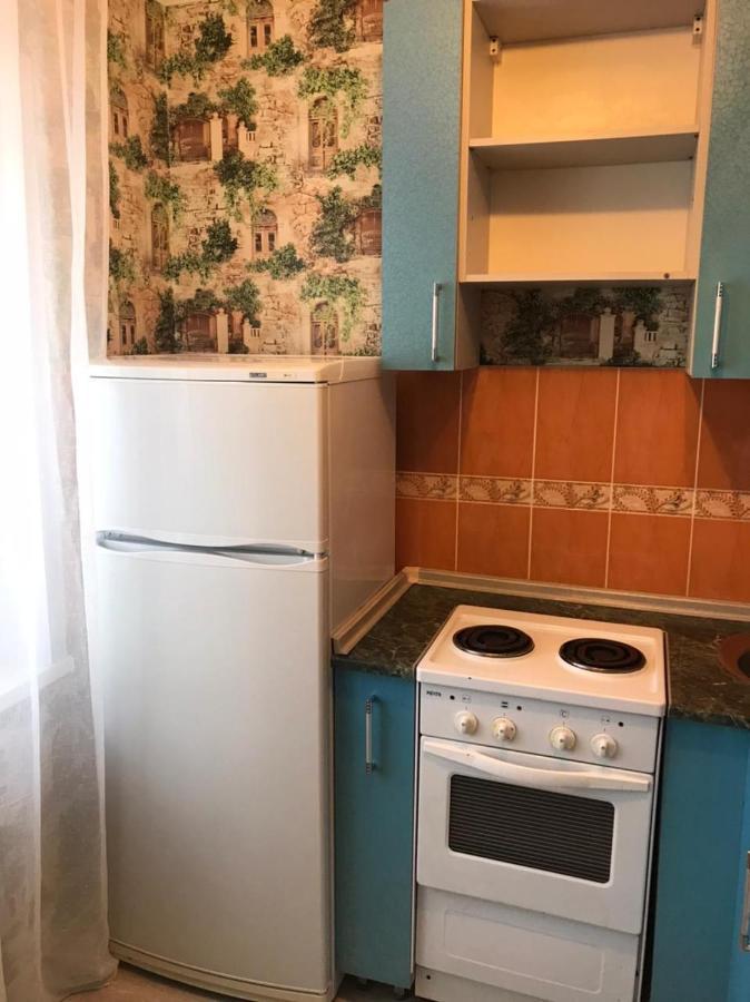 Lux Home На Амурской Ustʼ-Kamenogorsk Exterior foto