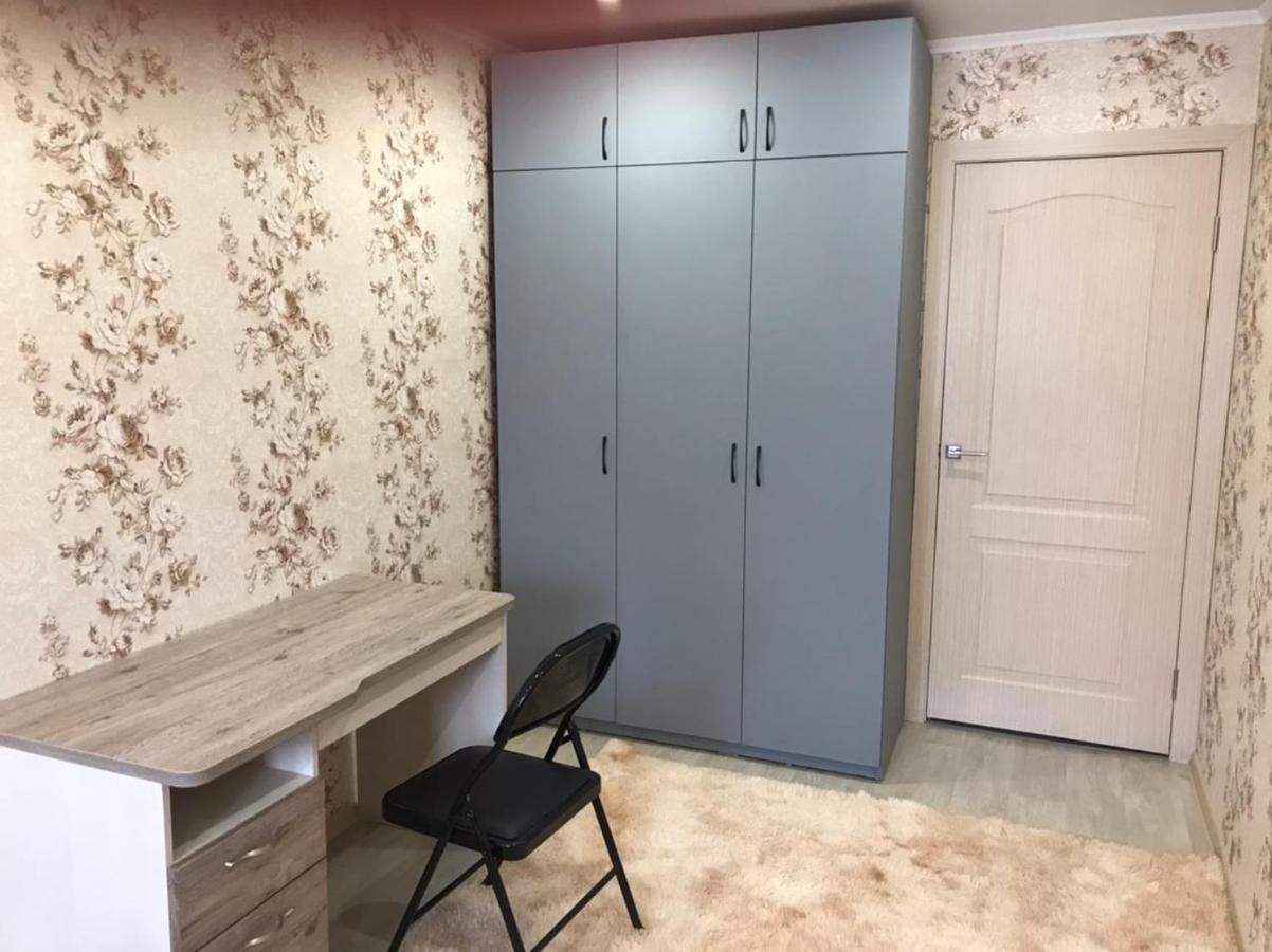 Lux Home На Амурской Ustʼ-Kamenogorsk Exterior foto