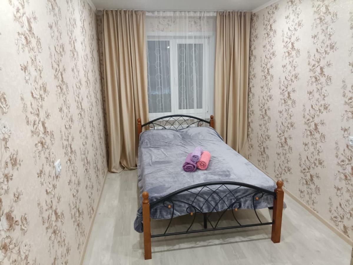 Lux Home На Амурской Ustʼ-Kamenogorsk Exterior foto